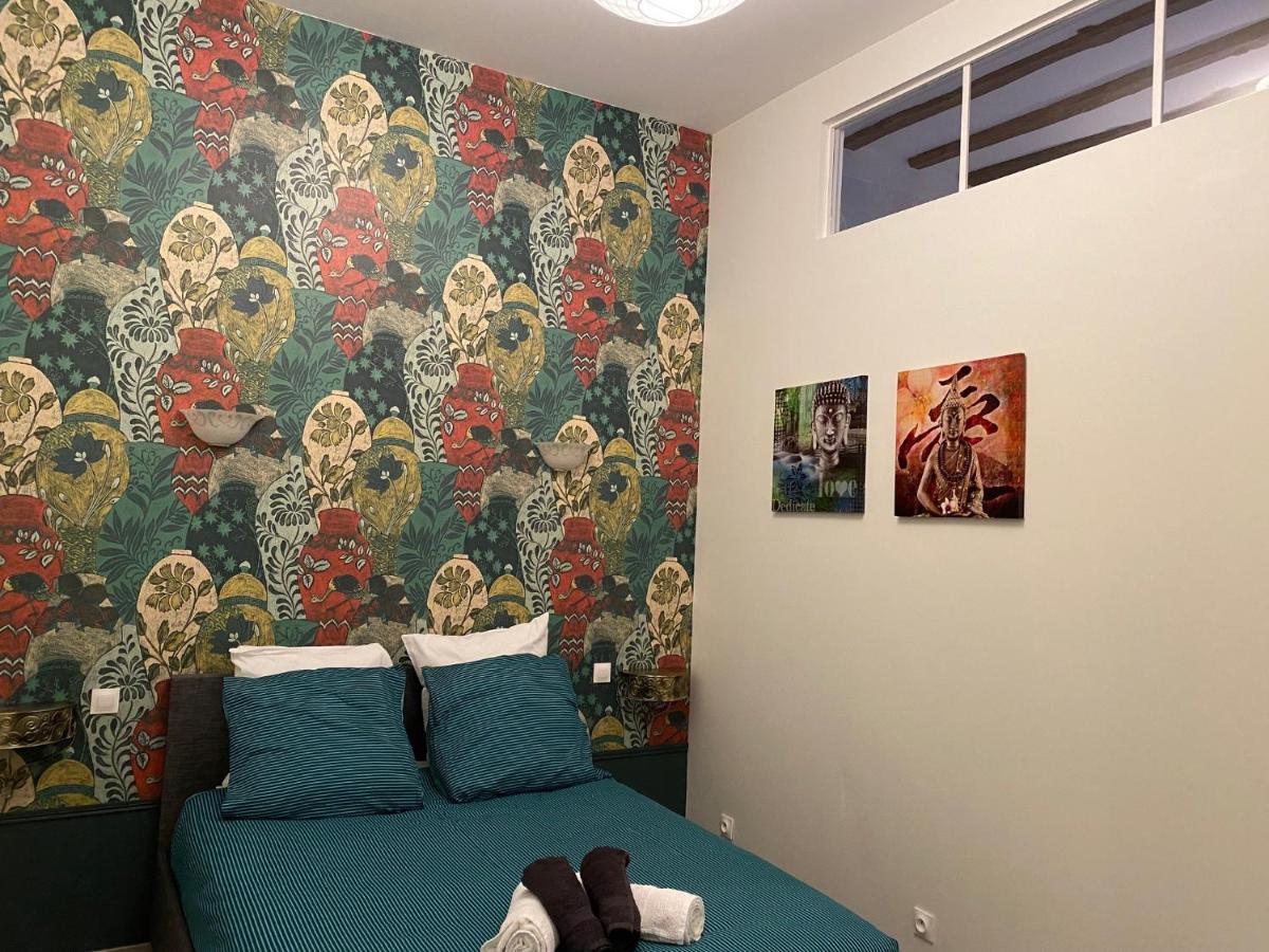 Le Gite De Lancelot Avec Balneo City Center Санс Екстериор снимка